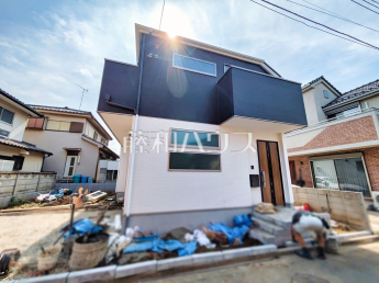 清瀬市中里1丁目　全1棟　新築分譲住宅物件画像