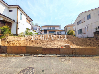 日野市程久保２丁目　全2区画　建築条件付き売地物件画像