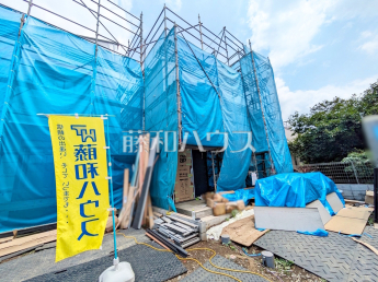 府中市本宿町3丁目　全2棟／1号棟　新築分譲住宅物件画像
