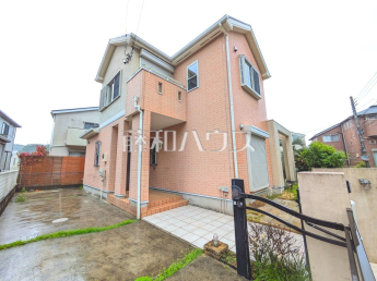 八王子市下柚木　中古戸建て物件画像