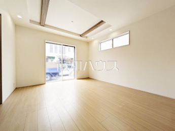 三鷹市北野2丁目　全2棟／2号棟　新築分譲住宅物件画像