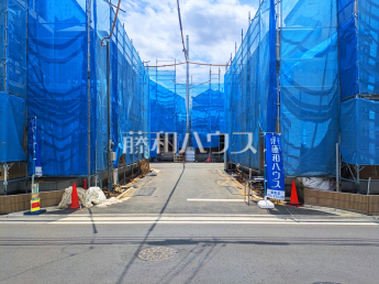 新座市東2丁目　全14棟　新築分譲住宅物件画像