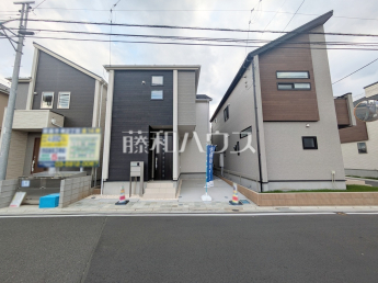 新座市東2丁目　全14棟　新築分譲住宅物件画像