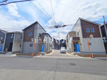 新座市東2丁目　全14棟　新築分譲住宅物件画像