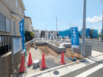 新座市東2丁目　全14棟　新築分譲住宅物件画像