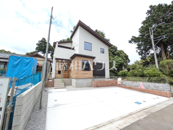 所沢市北野３丁目　全２棟　新築分譲住宅物件画像