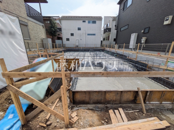 東村山市栄町1丁目　全1棟　新築分譲住宅物件画像