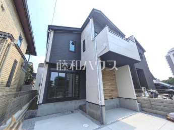 東村山市栄町1丁目　全1棟　新築分譲住宅物件画像
