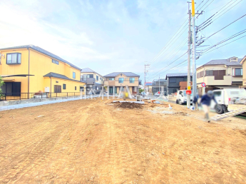東村山市秋津町2丁目　全5棟　新築分譲住宅物件画像