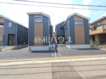 東村山市秋津町2丁目　全5棟　新築分譲住宅物件画像