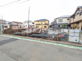 東村山市秋津町2丁目　全5棟　新築分譲住宅物件画像