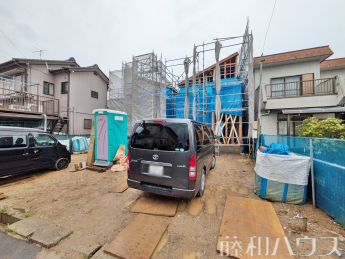 第9春日井市柏井町　全2棟　新築戸建物件画像