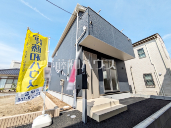 府中市白糸台6丁目　全2棟／2号棟　新築分譲住宅物件画像