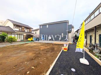 府中市白糸台6丁目　全2棟／2号棟　新築分譲住宅物件画像