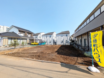 府中市白糸台6丁目　全2棟／2号棟　新築分譲住宅物件画像