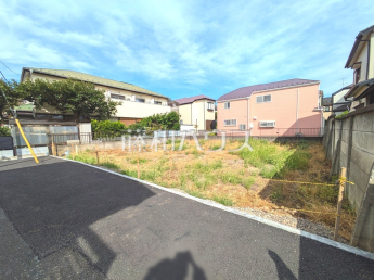 稲城市東長沼　全1区画　宅地分譲物件画像