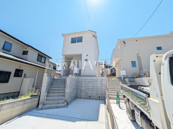 福岡市西区拾六町3丁目　全3区画　新築分譲住宅物件画像