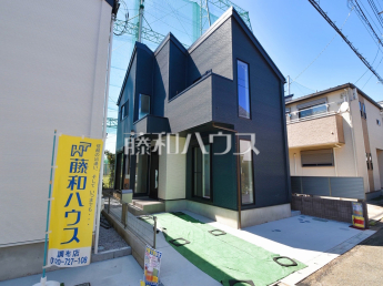 狛江市元和泉2丁目　全2棟／B号棟　未入居戸建て物件画像