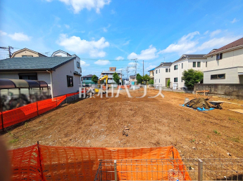 立川市羽衣町3丁目　全5区画　宅地分譲物件画像