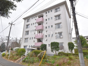 高幡台住宅　20号棟物件画像