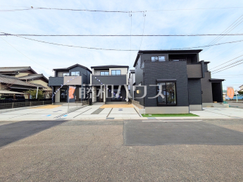 北名古屋市中之郷2期　全4棟　新築戸建物件画像