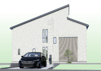 春日井市東神明町　全1棟　新築戸建物件画像