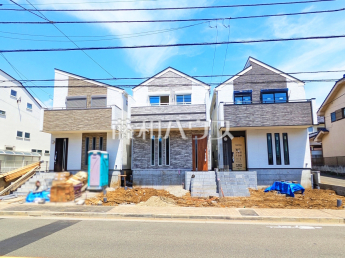 国立市西2丁目　全3棟　新築分譲住宅物件画像