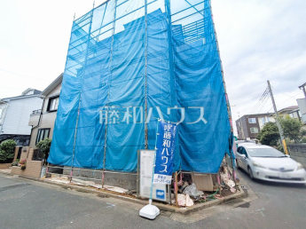 志木市柏町5丁目　全2棟　新築分譲住宅物件画像