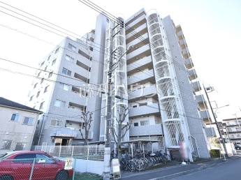 ライオンズマンション昭島第2物件画像