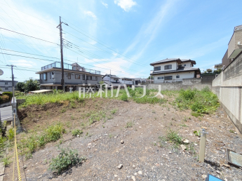 日野市多摩平5丁目　全1区画　宅地分譲物件画像