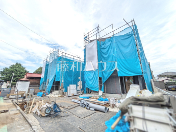 府中市美好町3丁目　全4棟　新築分譲住宅物件画像