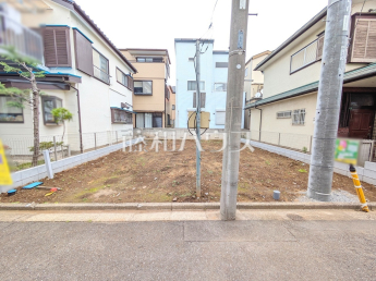 新座市栄5丁目　全1区画　宅地分譲物件画像