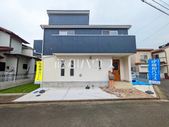 武蔵村山市伊奈平6丁目　未入居戸建て物件画像