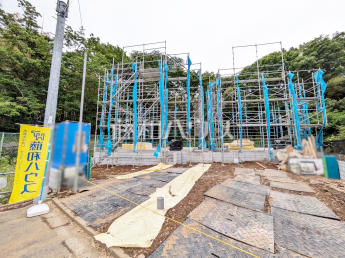 稲城市平尾2丁目　全2棟　新築分譲住宅物件画像