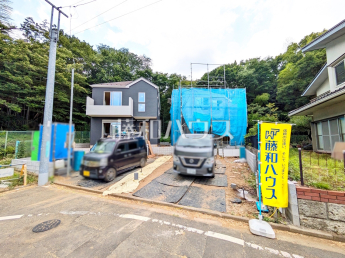 稲城市平尾2丁目　全2棟　新築分譲住宅物件画像