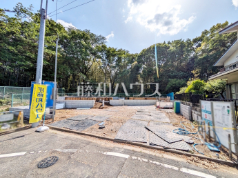 稲城市平尾2丁目　全2棟　新築分譲住宅物件画像