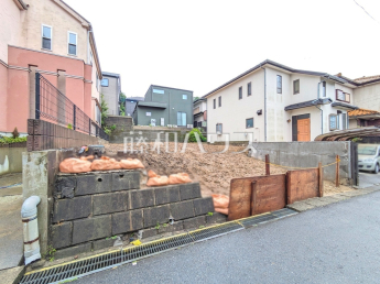八王子市長沼町　全1区画　建築条件付売地物件画像