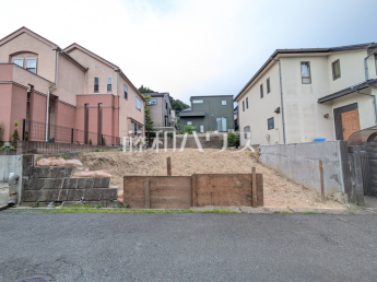 八王子市長沼町　全1区画　建築条件付売地物件画像