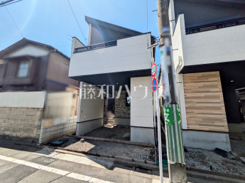 杉並区成田東2丁目　全2棟　新築分譲住宅物件画像