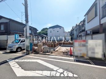 杉並区成田東2丁目　全2棟　新築分譲住宅物件画像
