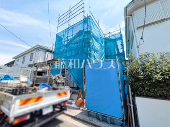 立川市栄町1丁目　全1棟　新築分譲住宅物件画像