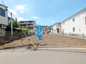 国立市中3丁目　全2区画　宅地分譲物件画像