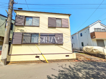 国立市中3丁目　全2区画　宅地分譲物件画像
