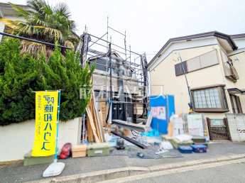 調布市深大寺東町6丁目　全1棟　新築分譲住宅物件画像