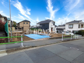 昭島市福島町1丁目　全2棟　新築分譲住宅物件画像