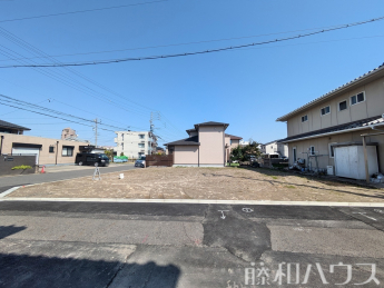 北区上飯田東町1期　全3棟　新築戸建物件画像