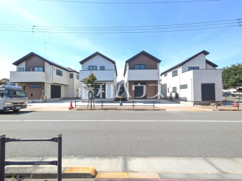 東大和市立野1丁目　全4棟　新築分譲住宅物件画像