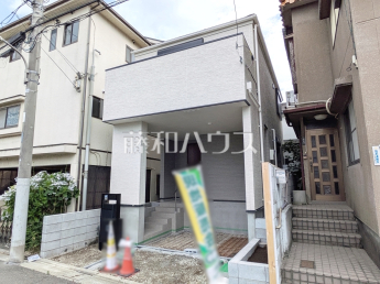 練馬区向山4丁目　全1棟　新築分譲住宅物件画像