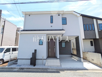練馬区関町南1丁目　全1棟　新築分譲住宅物件画像