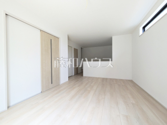 東村山市秋津町4丁目　全1棟　新築分譲住宅物件画像